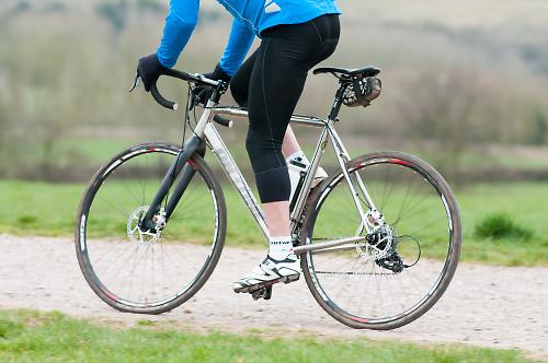 Review On One Pickenflick cyclo cross bike road.cc